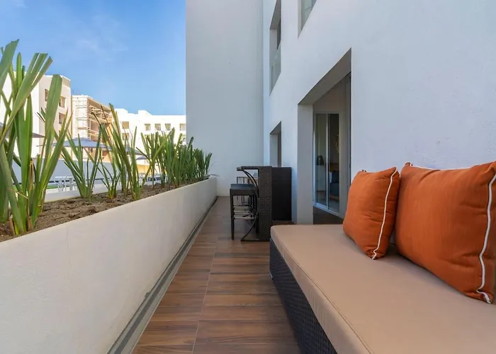 Casa Valentina Heart Of Cabo 3br Oasis Rooftop Poolside Cabo San Lucas