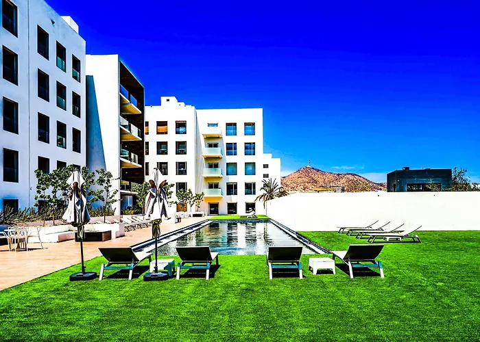 Apartamento Casa Valentina Heart Of Cabo 3br Oasis Rooftop Poolside
