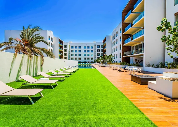 Apartamento Casa Valentina Heart Of Cabo 3br Oasis Rooftop Poolside *