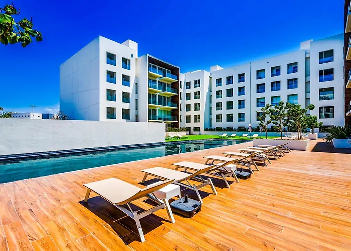 Casa Valentina Heart Of Cabo 3br Oasis Rooftop Poolside